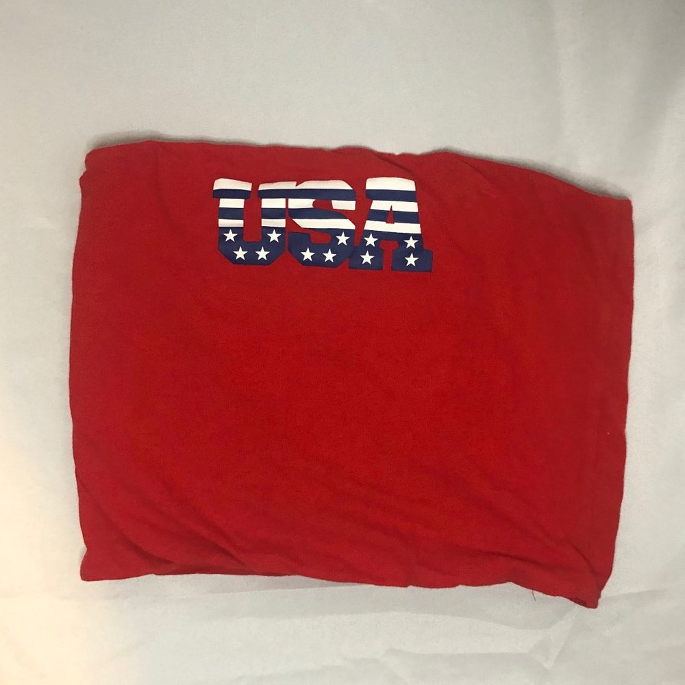 USA!!